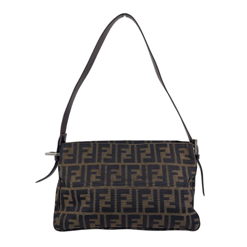 FENDI】フェンディ マンマバケット ショルダーバッグ ナイロン