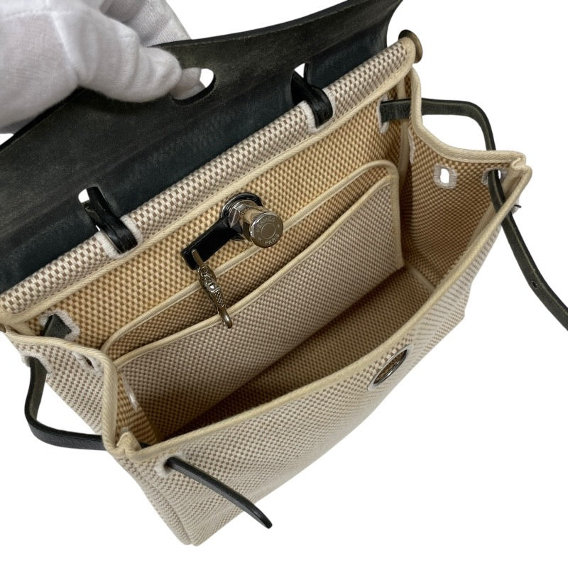 HERMES】エルメス エールバッグPM ハンドバッグレディース □G刻印