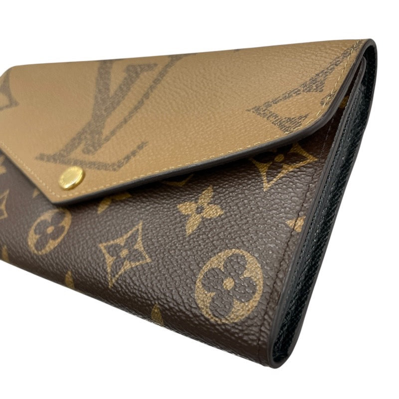 LOUIS VUITTON】ルイ・ヴィトン ポルトフォイユ サラ M80726 長財布