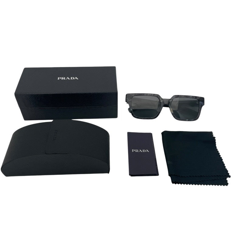 PRADA】プラダ SPR03Z-F サングラス メンズ 55□17 13F-07T 140