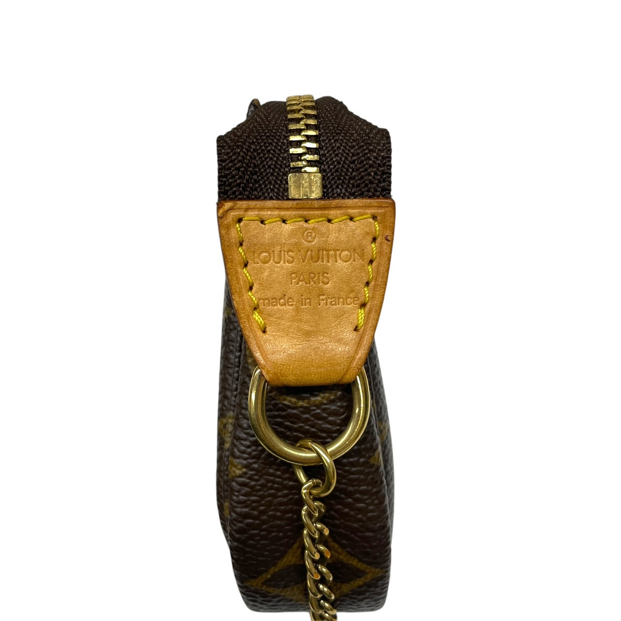 LOUIS VUITTON】ルイ・ヴィトン ミニポシェット アクセソワール M58009