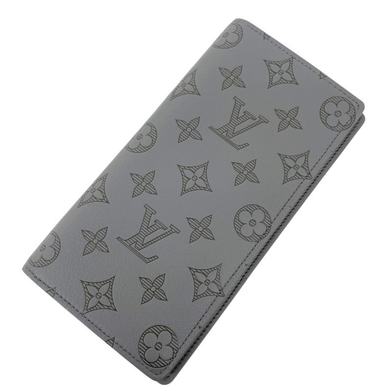 LOUIS VUITTON】ルイ・ヴィトン ポルトフォイユ ブラザ M81335 長財布