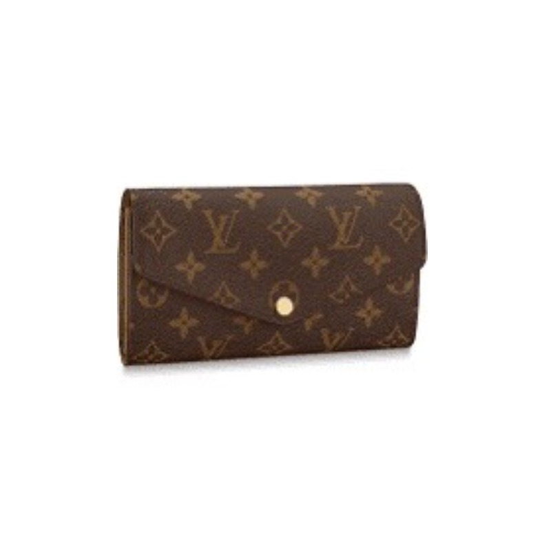 ルイヴィトン 財布 モノグラム ポルトフォイユサラ M60531｜ブランド