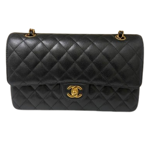 シガレットケース キャビアスキン ブラック｜ブランド買取なら