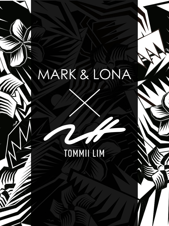 MARK & LONA x TOMMII LIM コラボアイテム第3弾が発売 | MARK & LONA