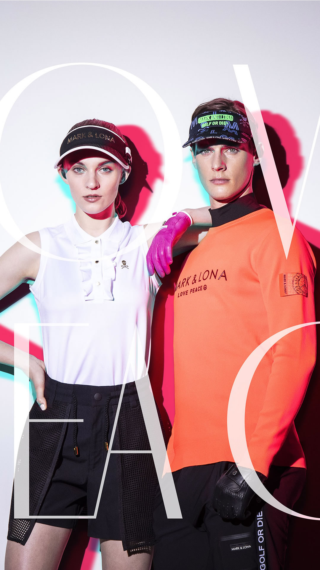 2021年2月26日(金)よりマスク付カタログ販売開始！ | MARK & LONA