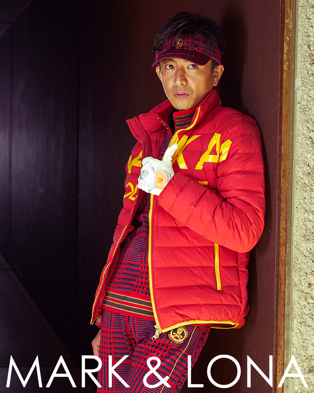 マーク＆ロナ 21AW 木村拓哉さん着用モデル ハイブリッドダウンベスト