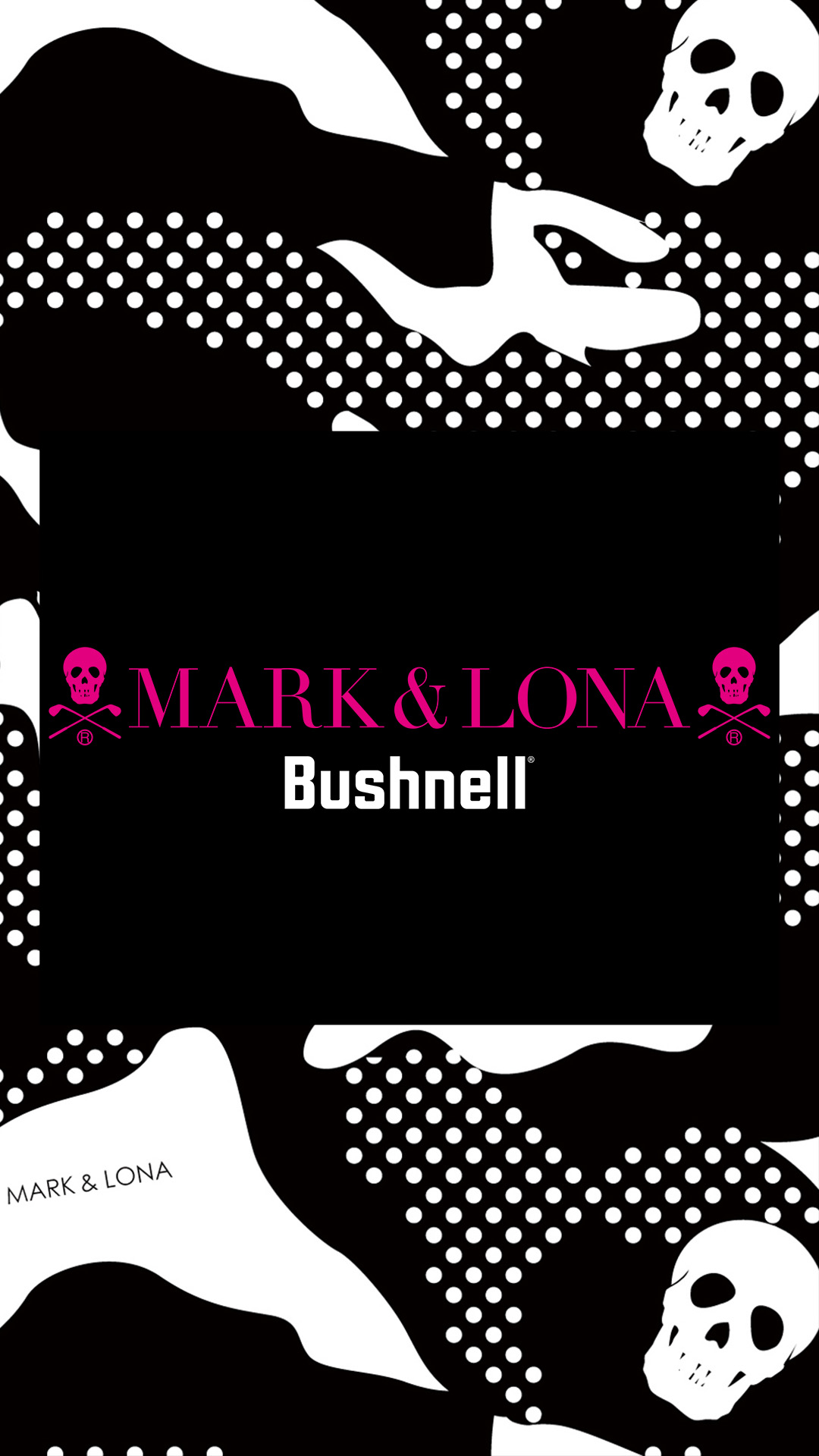 マークアンドロナ レーザーケース モノクロ マークアンドロナ レーザー