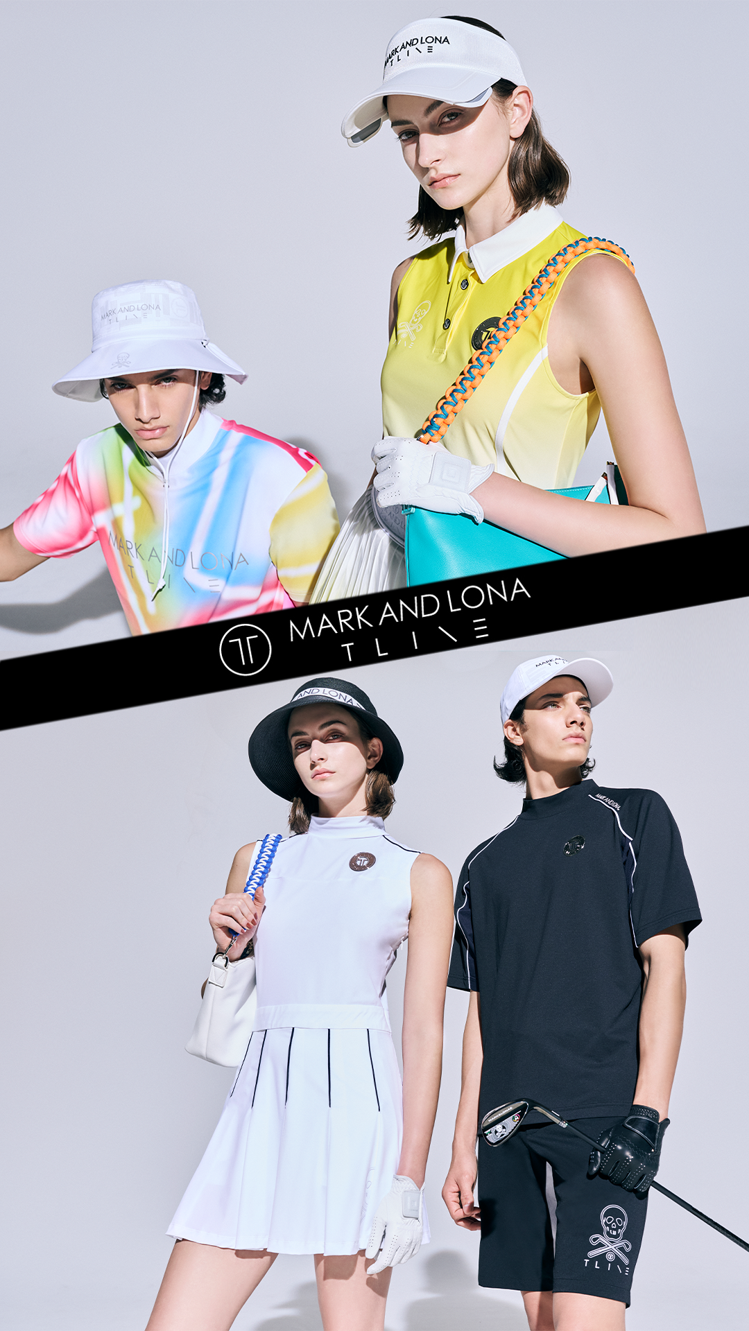 T-LINE”から2025年最新春夏コレクションを発売 | MARK & LONA - マーク