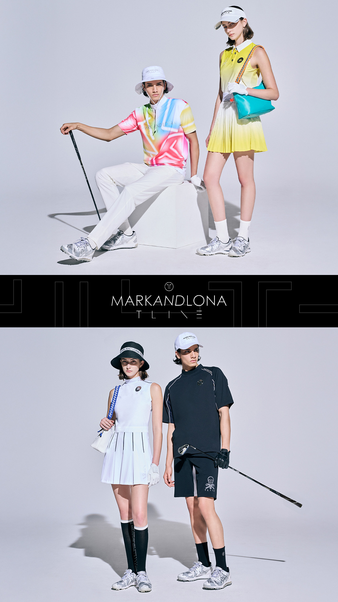 T-LINE”から2025年最新春夏コレクションを発売 | MARK & LONA - マーク
