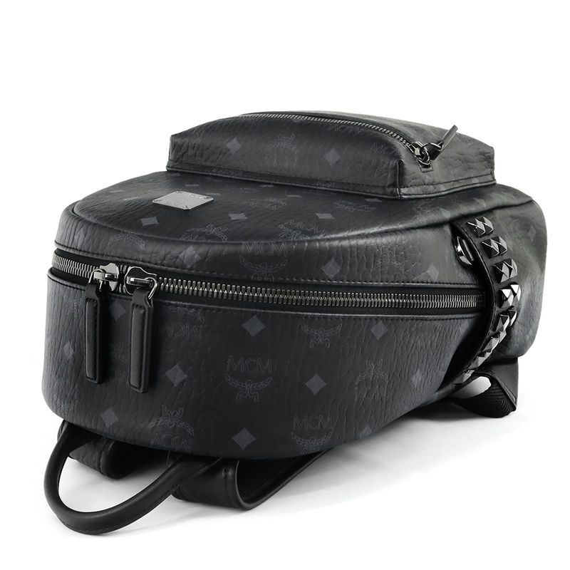 Brandol / MCM エムシーエム リュックサック ヴィセトス柄 モノグラム