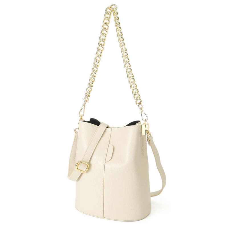 Brandol / AULENTTI オウレンティ ショルダーバッグ レザー 2way