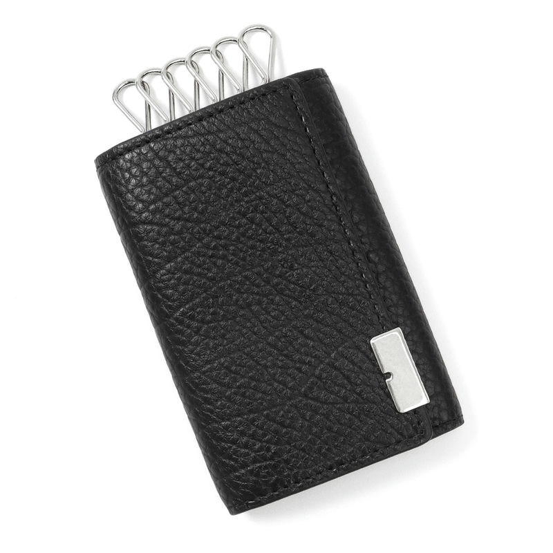 Brandol / BURBERRY バーバリー キーケース TBロゴ ブラック 8062815