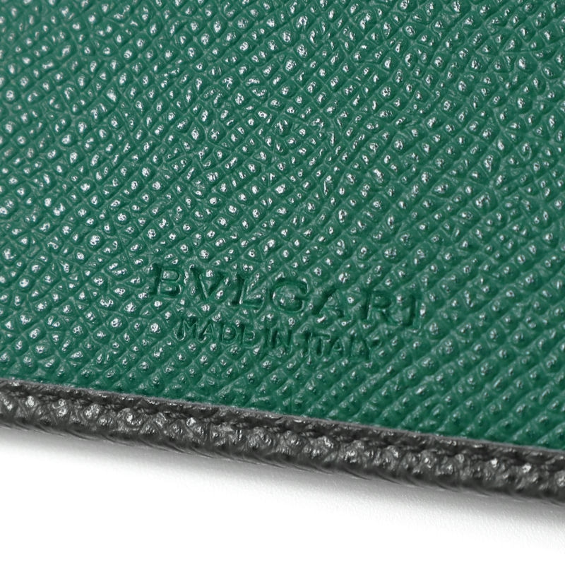 Brandol / BVLGARI ブルガリ 二つ折り財布 ブルガリ・ブルガリ マン