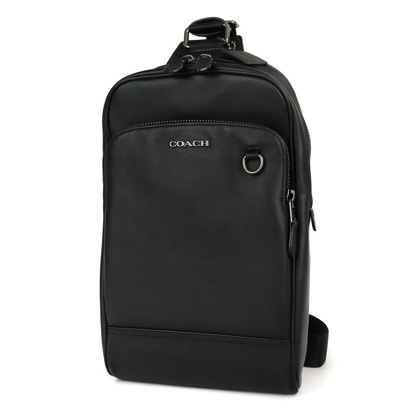 Brandol / COACH コーチ ボディバッグ シグネチャー メッセンジャー