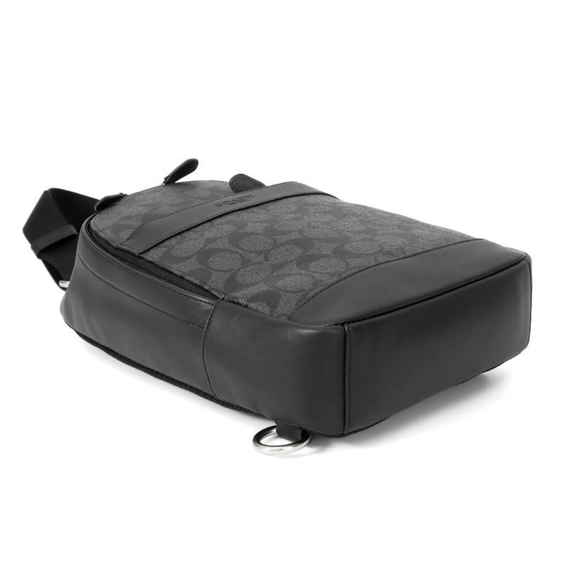 Brandol / COACH コーチ ボディバッグ シグネチャー メッセンジャー