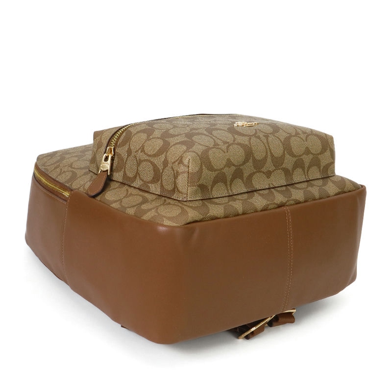 Brandol / COACH コーチ リュック ラグジュアリー シグネチャー バック
