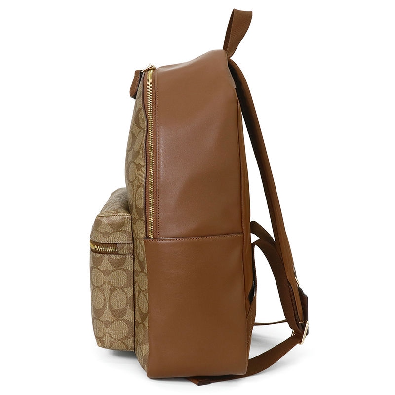 Brandol / COACH コーチ リュック ラグジュアリー シグネチャー バック