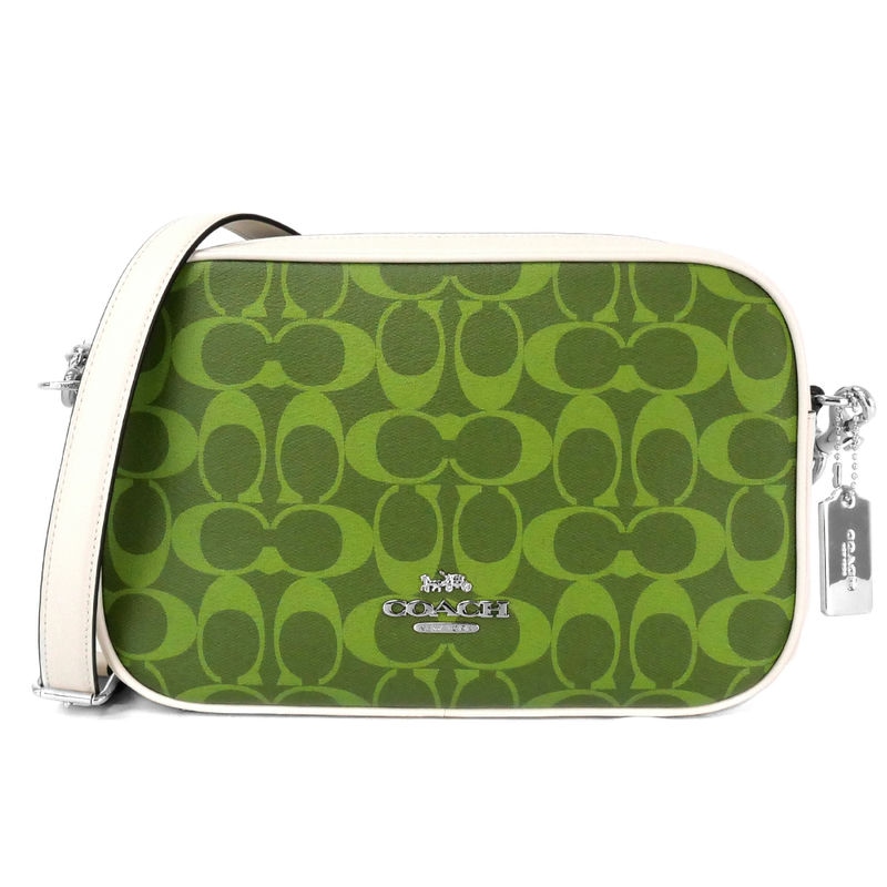 Brandol / COACH コーチ ショルダーバッグ シグネチャー カメラバッグ