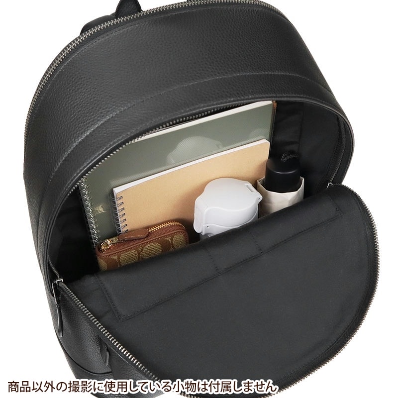 Brandol / COACH コーチ リュックサック レザー WEST バックパック