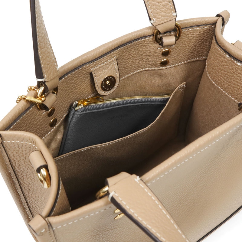 Brandol / COACH コーチ ショルダーバッグ Dempsey 22 デンプシー 2way