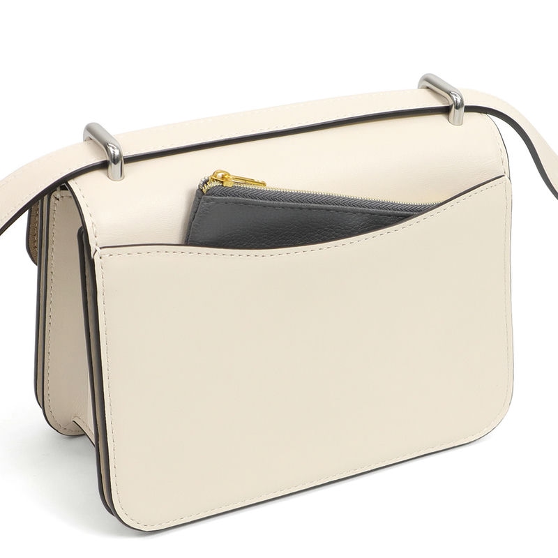 Brandol / COACH コーチ ショルダーバッグ レザー モーガン スクエア