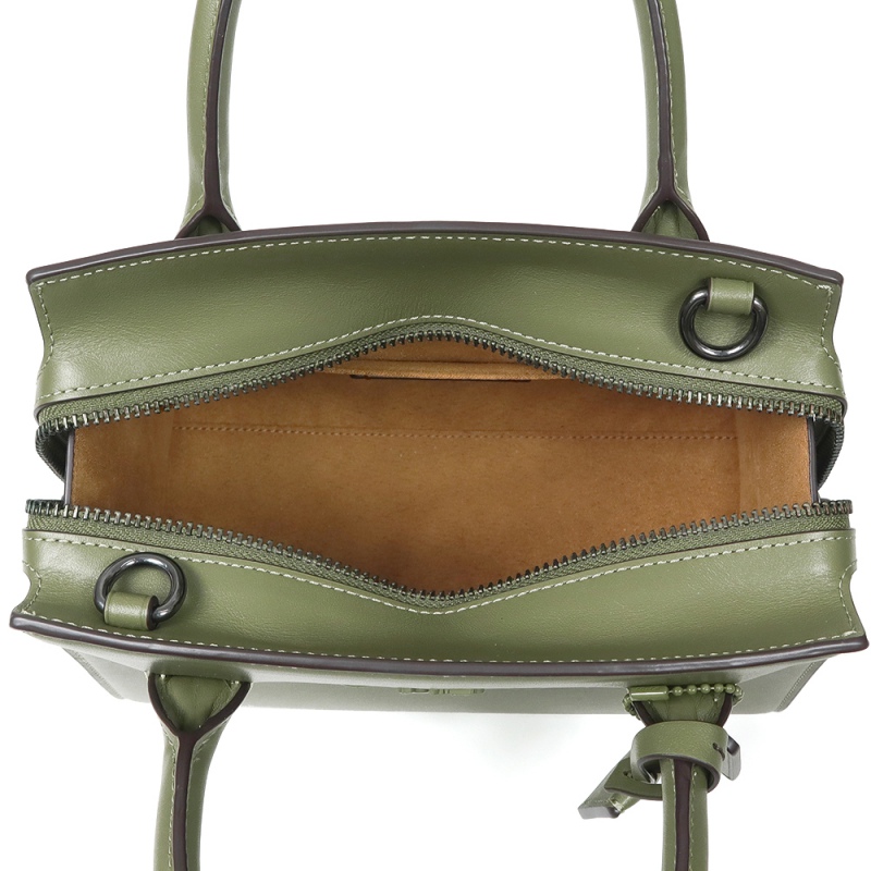 Brandol / COACH コーチ ショルダーバッグ アンドレア キャリーオール