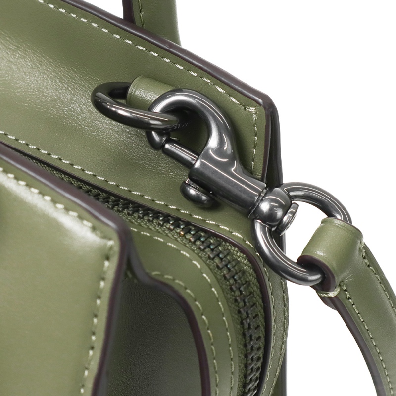 Brandol / COACH コーチ ショルダーバッグ アンドレア キャリーオール