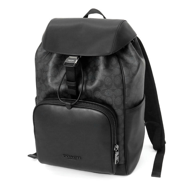 Brandol / COACH コーチ リュックサック シグネチャー キャンバス