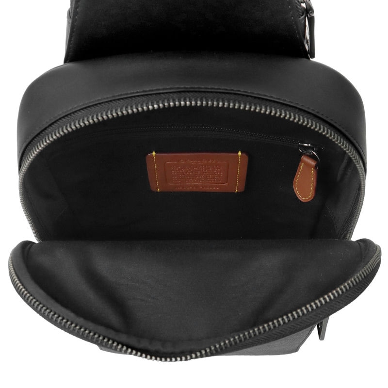 Brandol / COACH コーチ ボディバッグ シグネチャー イーサン パック