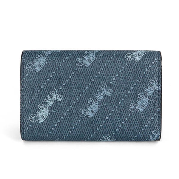 Brandol / COACH コーチ キーケース ホース アンド キャリッジ