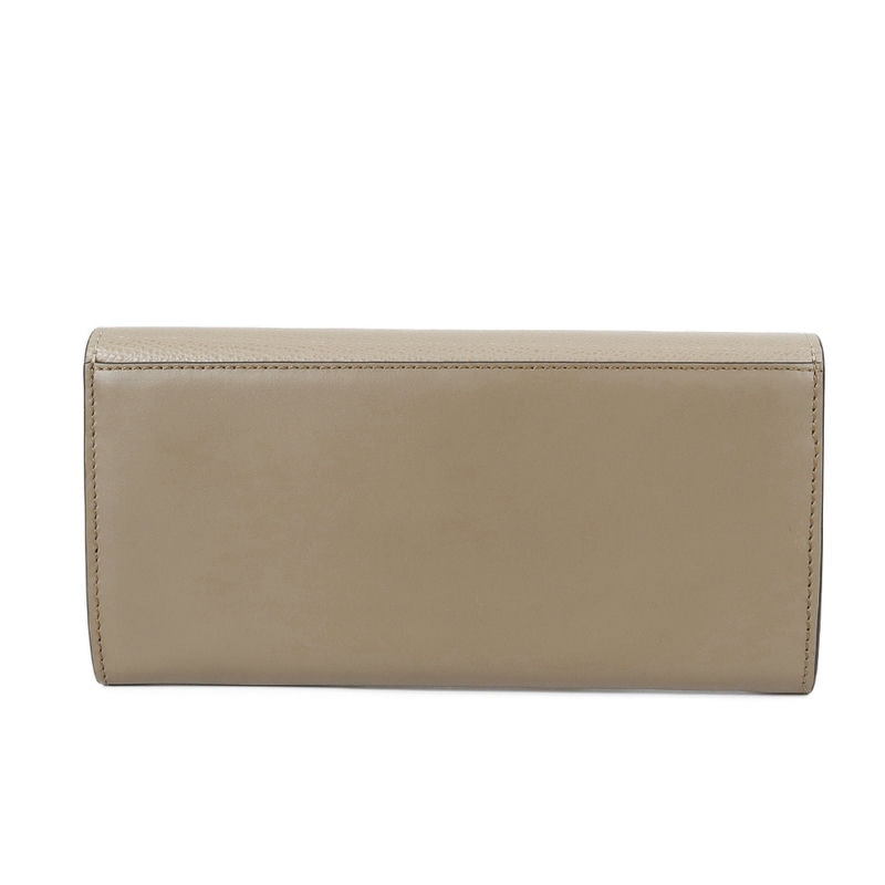 Brandol / FENDI フェンディ 長財布 レザー コンチネンタル ウォレット