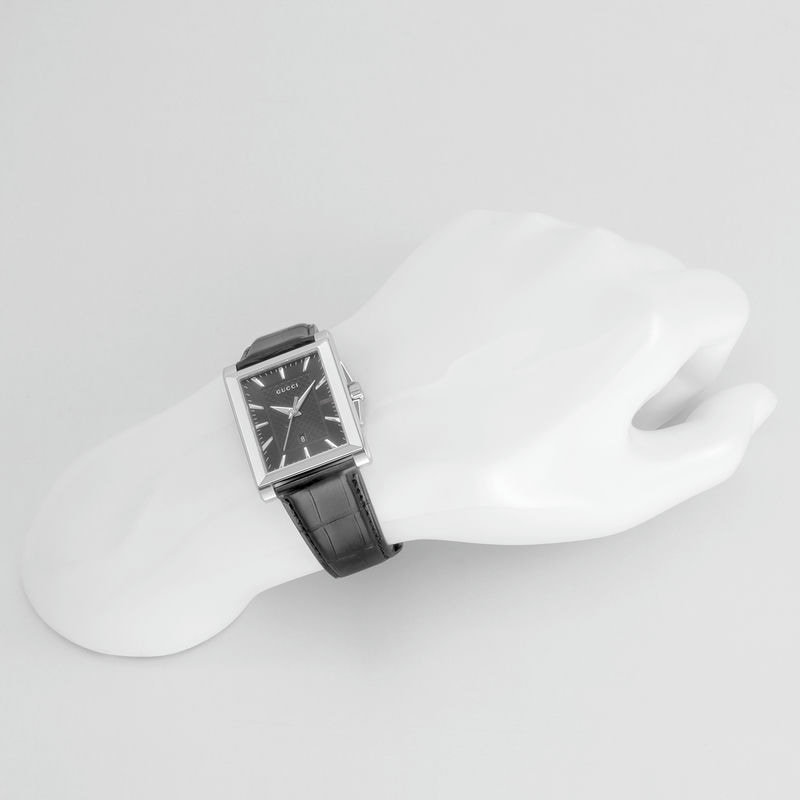 Brandol / GUCCI グッチ メンズ腕時計 Gタイムレス G-Timeless