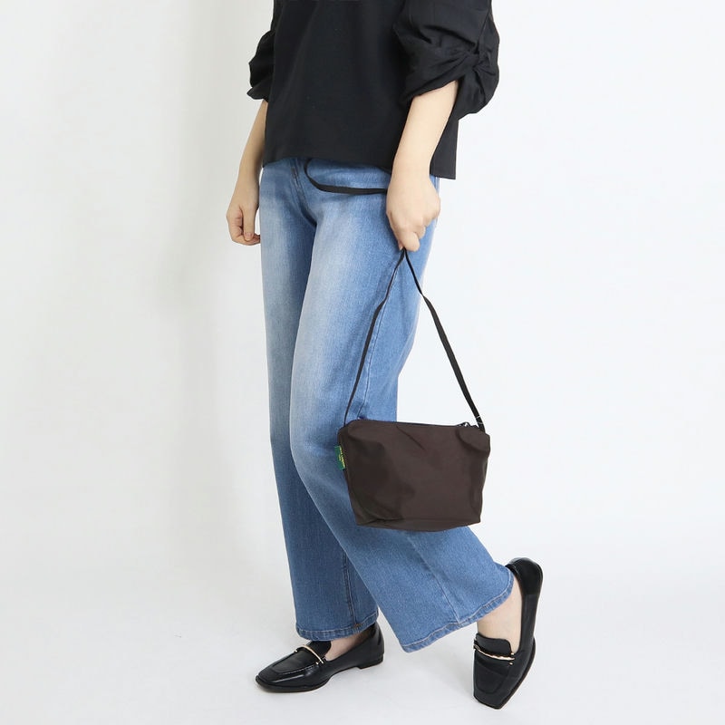 Brandol / Herve Chapelier エルベシャプリエ ショルダーバッグ