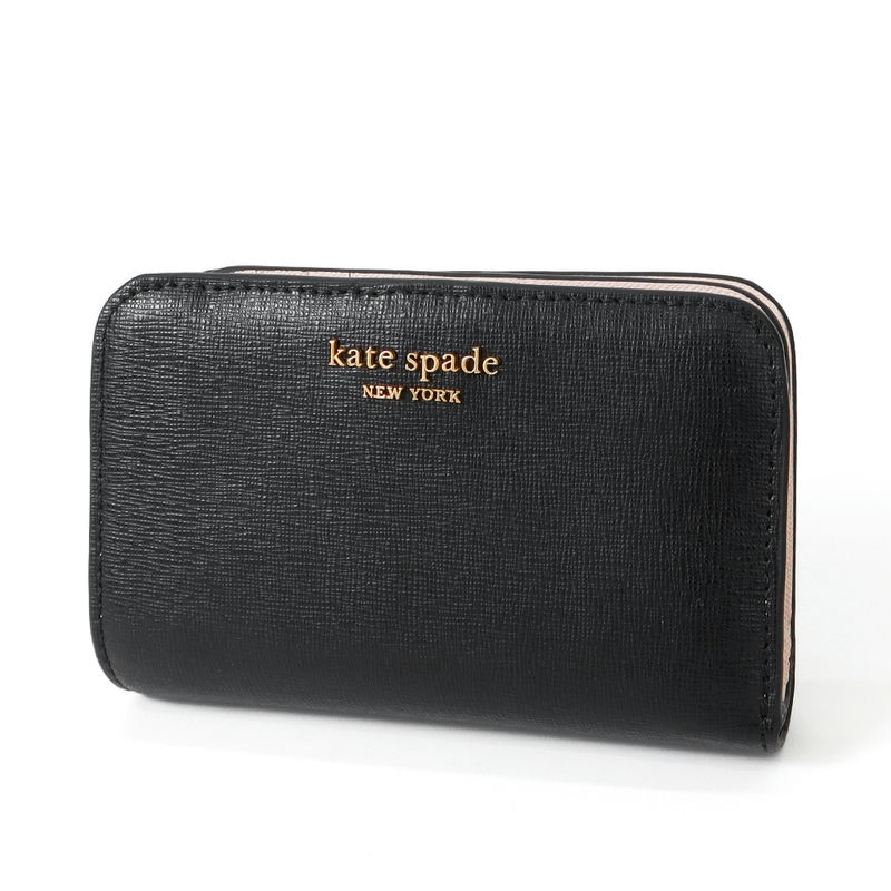 Brandol / kate spade ケイトスペード 二つ折り財布 MORGAN モーガン
