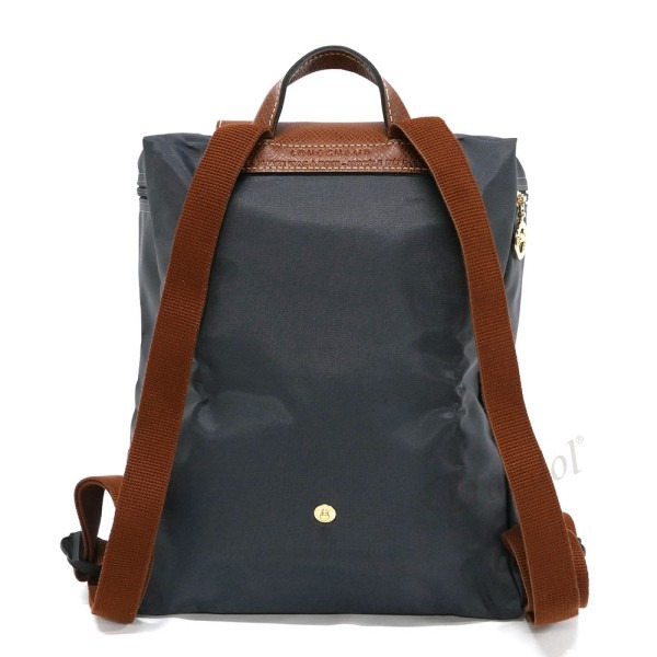 Brandol / LONGCHAMP ロンシャン リュックサック ル・プリアージュ M