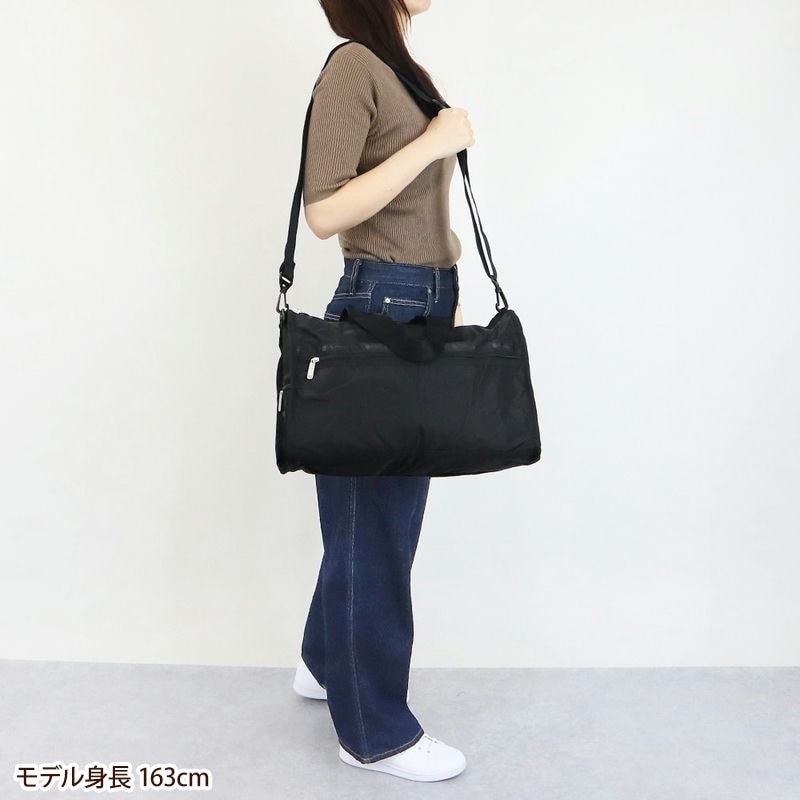 Brandol / LeSportsac レスポートサック ボストンバッグ MEDIUM