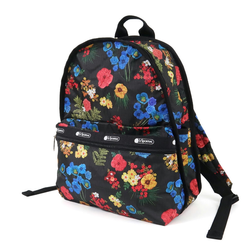 Brandol / LeSportsac レスポートサック リュックサック BASIC