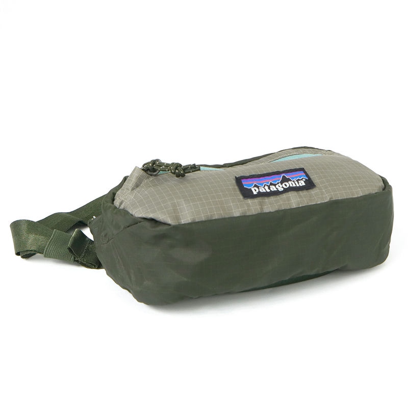 Brandol / Patagonia パタゴニア ボディバッグ ULTRALIGHT BLACK HOLE