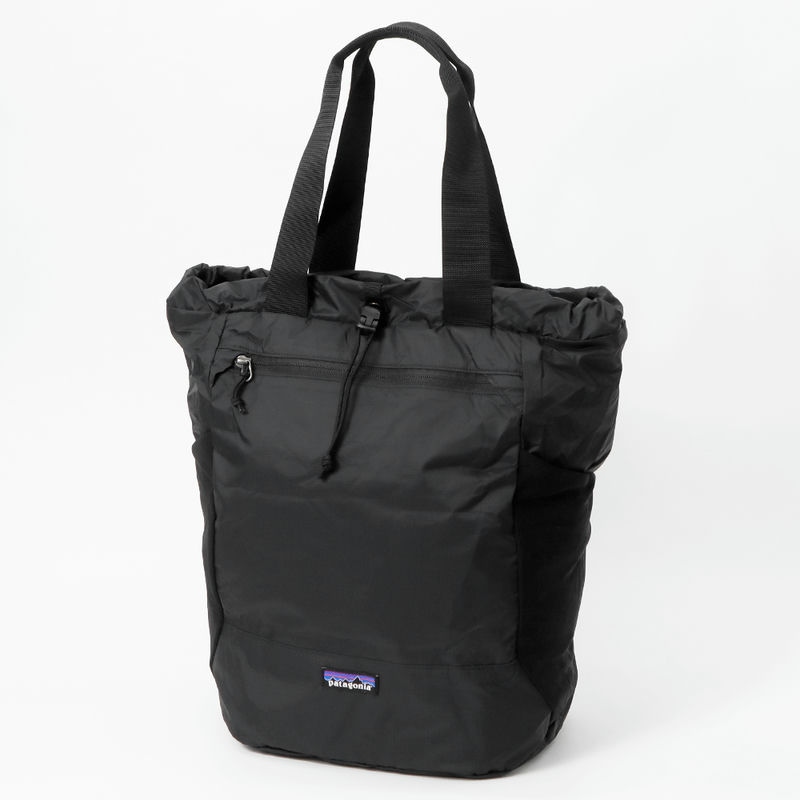 新品未使用patagoniaパタゴニアLWトラベルトート梨花48807黒 楽天市場