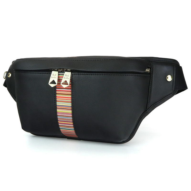 Brandol / Paul Smith ポールスミス ボディバッグ 無地×マルチ