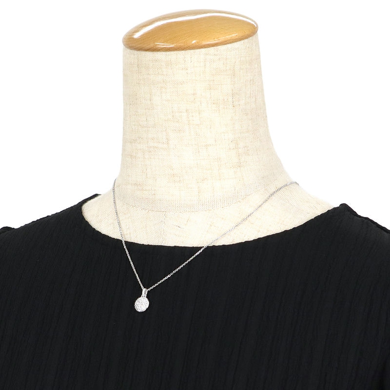 Brandol / Swarovski スワロフスキー ネックレス Sublima ペンダント