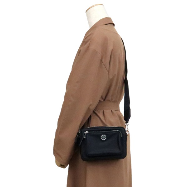 Brandol / TORY BURCH トリーバーチ ショルダーバッグ ナイロン
