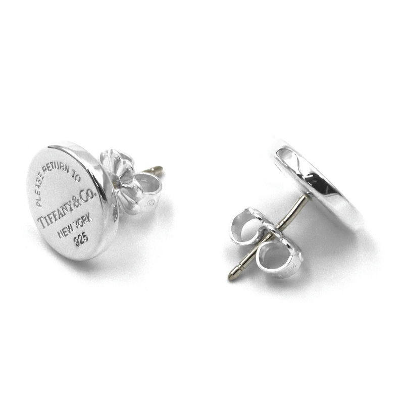 Brandol / Tiffany ティファニー ピアス リターン トゥ ティファニー