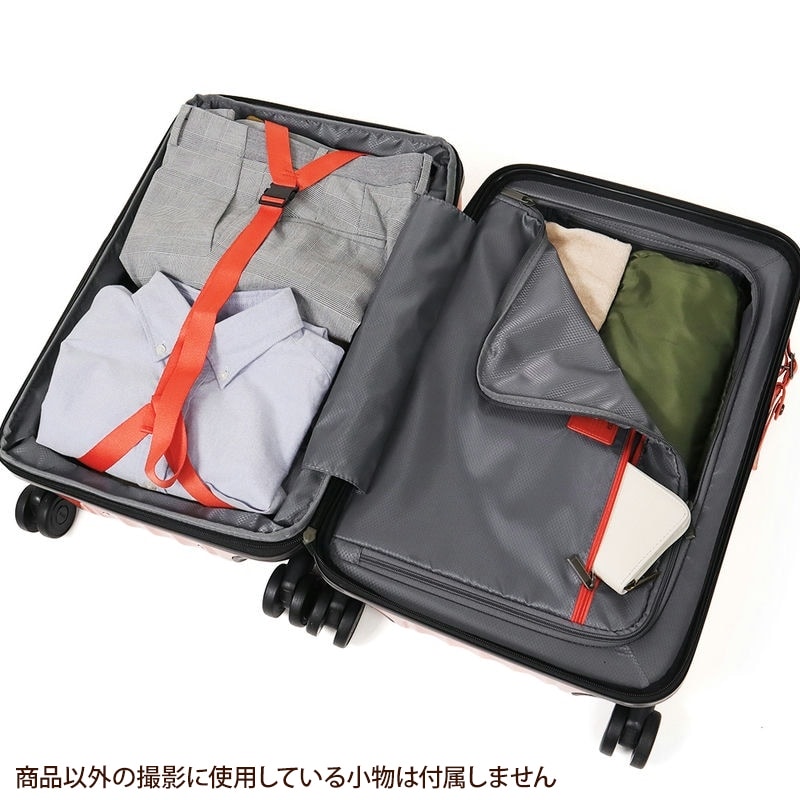 Brandol / TUMI トゥミ スーツケース インターナショナル エクスパン