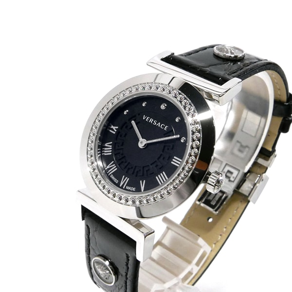 Brandol / VERSACE ヴェルサーチ レディース腕時計 ヴァニティ 35mm