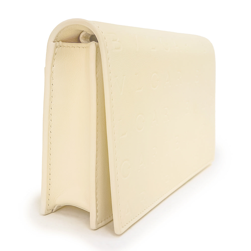 未使用 展示品】ブルガリ BVLGARI ロゴ インフィニートゥム チェーン