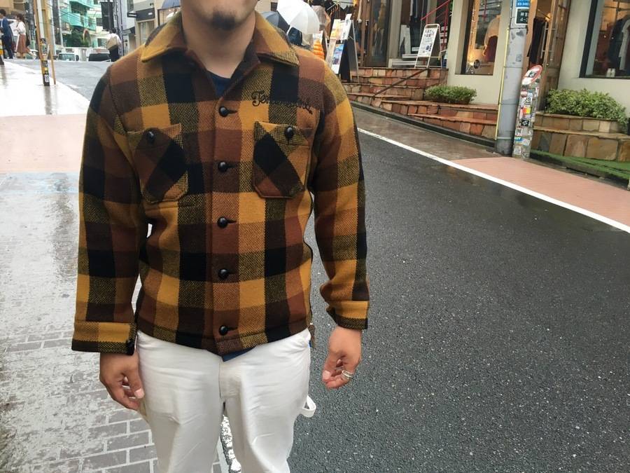 BC原宿店】 08AW (テンダーロイン) 大人気のバッファローチェック