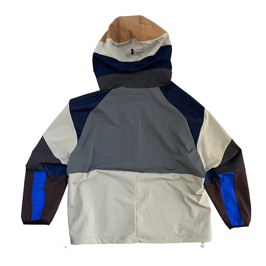 Objective Anorak Trimmings Jacket - BRANDT-SORENSON