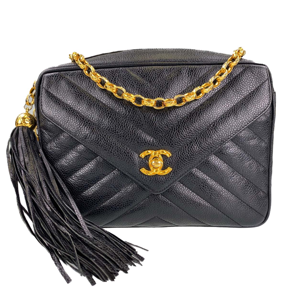 Vステッチを高く買取｜最新相場でシャネルを売るならブラネット